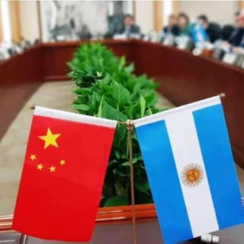 China ayuda a Argentina a enfrentar el coronavirus