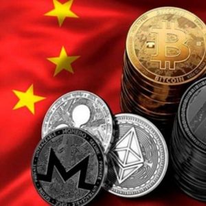 China y las Criptomonedas
