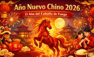 Año Nuevo Chino 2026: Fecha, significado y Año del Caballo de Fuego