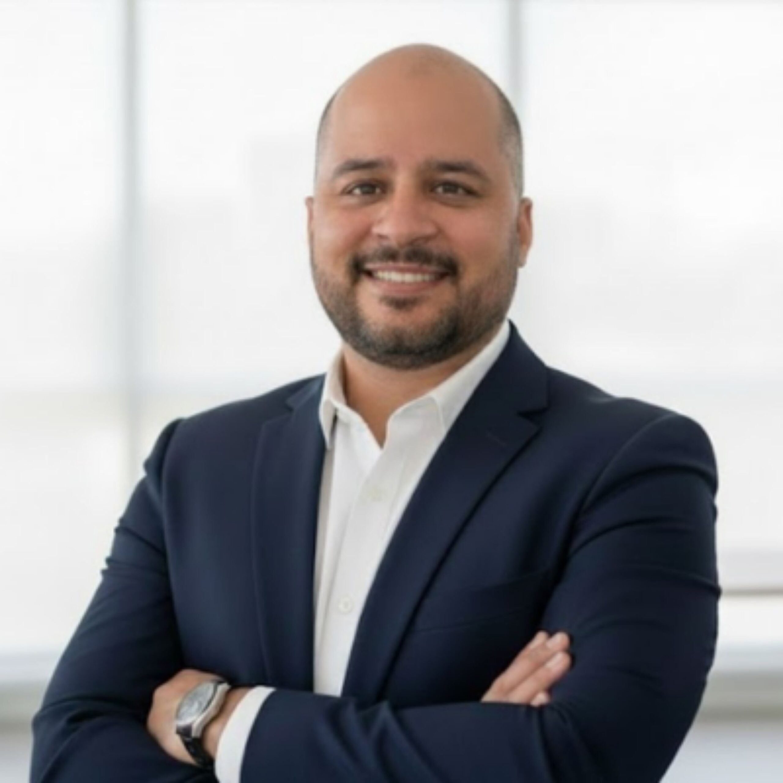 Misael Salum, fundador y profesor de TodoChino