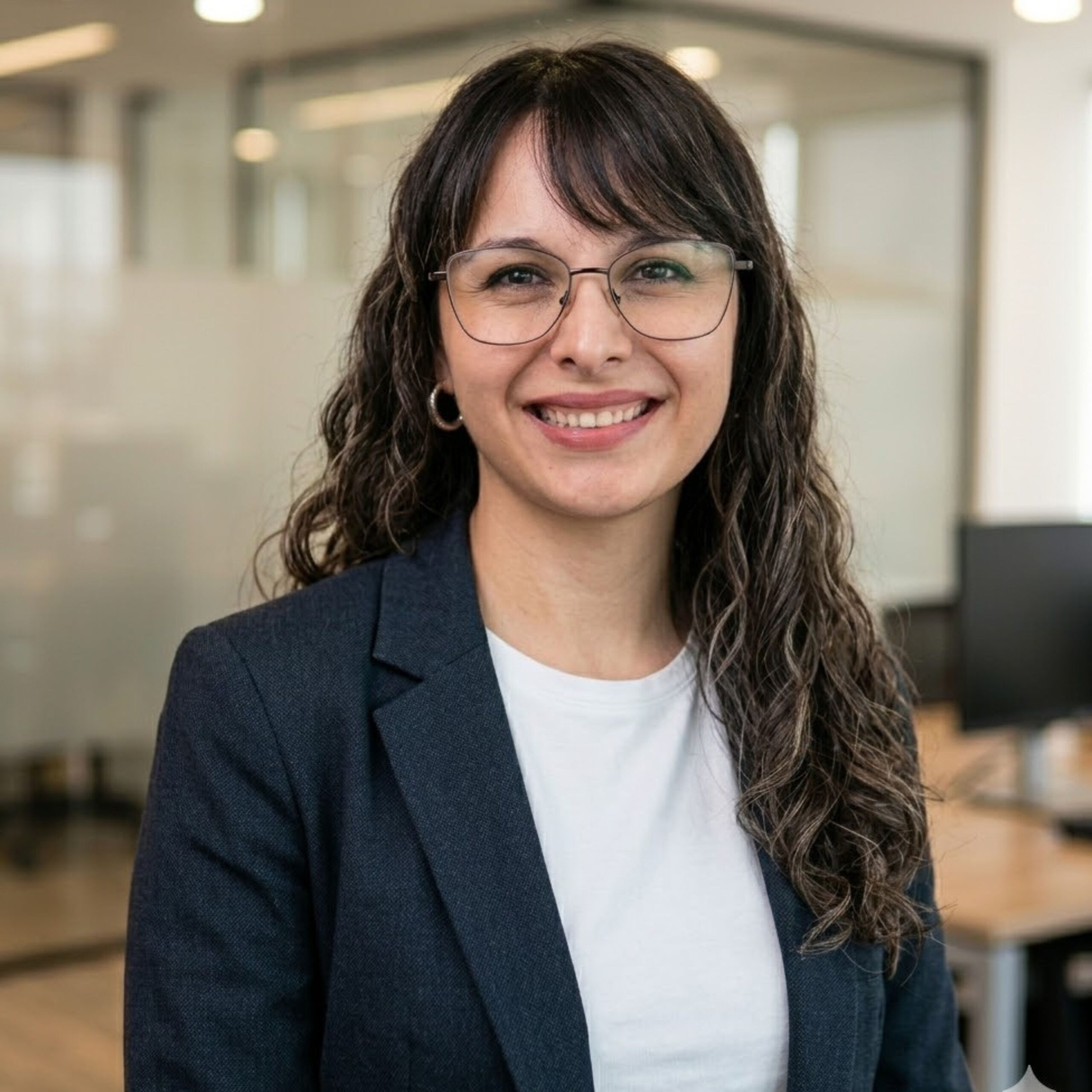 Yamila Castillo, co-fundadora y profesora de TodoChino